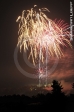 Abschlussfeuerwerk Kerwe Kaiserslautern 2015