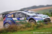 Rallye de France - Samstag