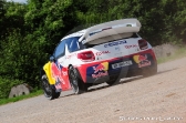 WRC Test Citroen 2012