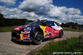 WRC Test Citroen 2012