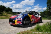 WRC Test Citroen 2012