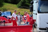 WRC Test Citroen 2012