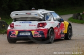 WRC Test Citroen 2012