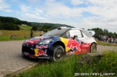 WRC Test Citroen