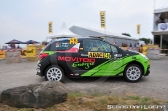 Deutschland Rallye - Samstag