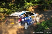 Deutschland Rallye - Samstag