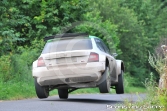 WRC Test Skoda Ensch