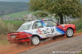 Osterrallye Zerf 2017