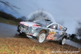 Saarland Pfalz Rallye 2017