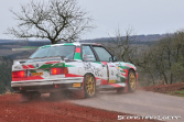 Osterrallye Zerf 2024