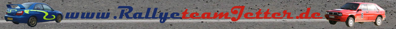 Rallye Team Jetter